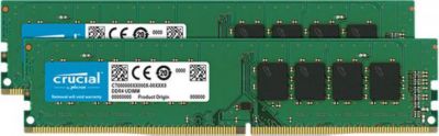 Mémoire PC CORSAIR 2X16Go DDR4-2666