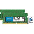 Mémoire PC CRUCIAL for Mac SO-DIMM DDR4 32 Go (2 x 16 Go) 2