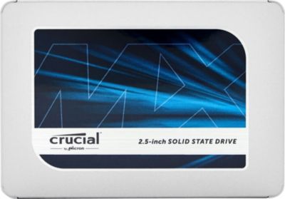 Crucial MX500 SATA III - Disque SSD Crucial 