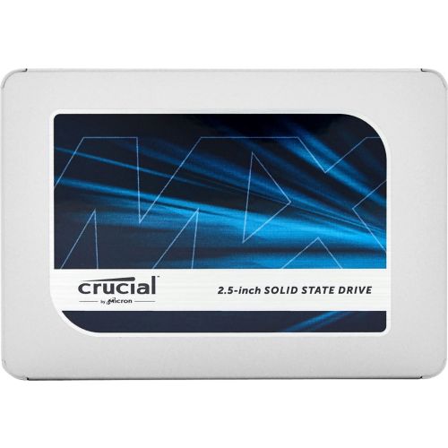Disque dur SSD interne CRUCIAL 2To MX500 SATA 2.5 7mm Crucial en