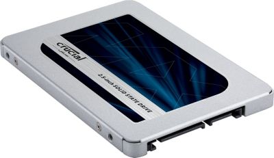 CRUCIAL - Disque SSD Interne - BX500 - 2To - 2.5 pouces (CT2000BX500SSD1)  815225
