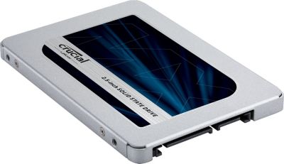 Disque dur SSD interne CRUCIAL 2To MX500 SATA 2.5 7mm