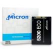 Disque dur interne MICRON TECHNOLOGY 5200 ECO - SSD - 8To