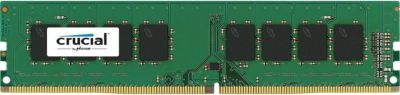 Mémoire vive CRUCIAL DDR4 4 Go 2666 MHz