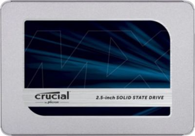 Disque dur interne CRUCIAL SSDST13161