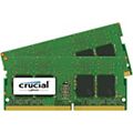 Mémoire PC CRUCIAL SO-DIMM DDR4 8 Go (2 x 4 Go) 2666 MHz CL