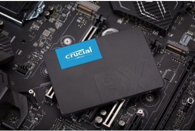 Disque SSD CRUCIAL 2To BX500