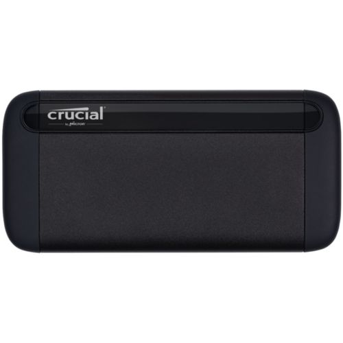Disque Dur Externe SSD 2To USB Type-C Crucial - Third Party