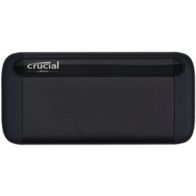 Disque dur SSD externe CRUCIAL 1To X8 USB-C