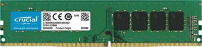 Mémoire vive CRUCIAL DDR4 32 Go 3200 MHz