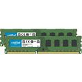 Mémoire PC CRUCIAL DDR4 64 Go (2 x 32 Go) 3200 MHz CL22 DR