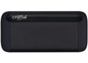 Disque dur SSD externe CRUCIAL 2T0 X8 USB-C