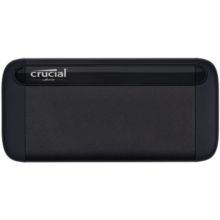 Disque dur SSD externe CRUCIAL 2T0 X8 USB-C