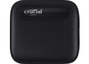 Disque dur SSD externe CRUCIAL 2To X6 USB C