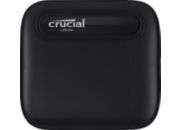 Disque dur SSD externe CRUCIAL 1To X6 USBC-C