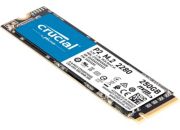 Disque dur SSD interne CRUCIAL 2To P2 3D NAND NVMePCIe M.2