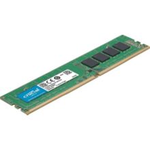 Mémoire PC CRUCIAL Mémoire DDR4 - 8Go 3200MHz