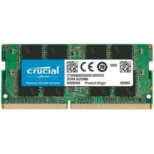 Mémoire PC CRUCIAL 16Go SODIMM DDR4-2666