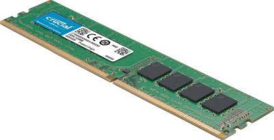 Mémoire vive CRUCIAL mémoire DDR4 2666 16Go dimm