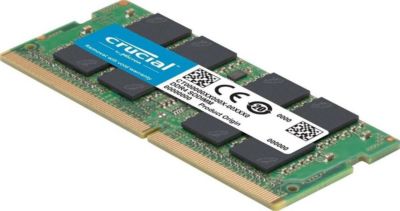 Mémoire vive CRUCIAL SODIMM DDR4 16 Go 3200 Mhz