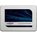 Disque dur SSD interne CRUCIAL MX500 - SSD - 4 TO