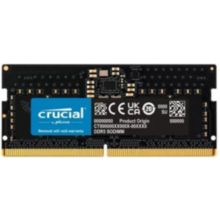 Mémoire PC CRUCIAL SODIMM 8Go (1x8G) DDR5-4800