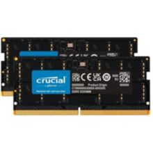 Mémoire PC CRUCIAL SODIMM 64Go (2x32G) DDR5-4800
