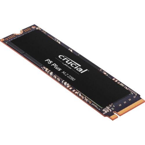 SSD NVMe Crucial P5 Plus 1 To + Dissipateur thermique (Compatible PS5) –