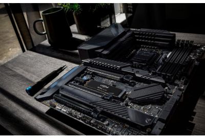 Disque SSD CRUCIAL 1To NMVE P5 plus