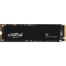 Disque dur SSD interne CRUCIAL 1To 3D NAND NVMe