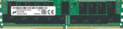 Mémoire vive CRUCIAL DDR4  32 Go 3200 Mhz