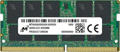 Mémoire vive CRUCIAL DDR4 SODIMM 16 Go 3200 Mhz