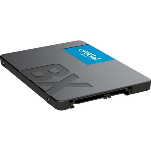 Crucial Disque dur SSD externe 500Go X6 USB-C pas cher 