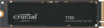 Disque dur SSD interne CRUCIAL T700 M.2 4 To