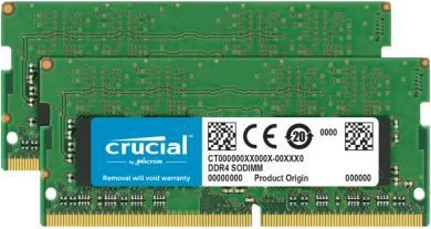 Mémoire vive CRUCIAL 32 Go DDR4 3200 Mhz