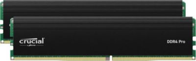 Mémoire vive CRUCIAL 64 Go DDR4 3200 Mhz