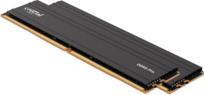 Mémoire vive CRUCIAL Pro 64 Go DDR5 5600 Mhz