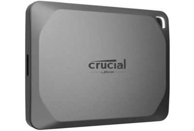 Disque SSD CRUCIAL 4To X9 pro
