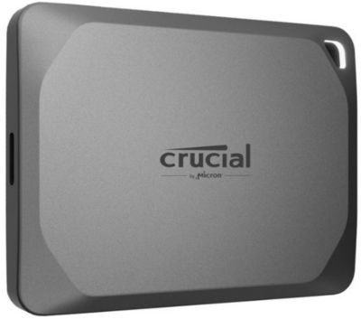 Disque dur SSD externe CRUCIAL 1To X9 Pro