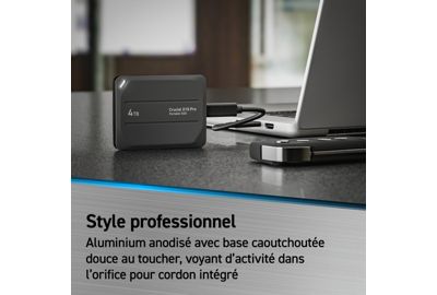 Disque SSD CRUCIAL X10 Pro