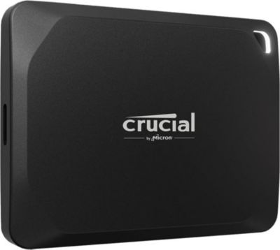 Disque dur SSD externe CRUCIAL X10 Pro 4To