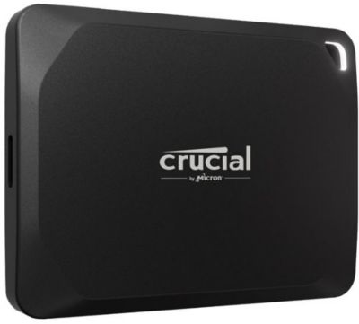 Disque dur SSD externe CRUCIAL 2To X10 pro Disque dur SSD externe CRUCIAL 2To X10 pro