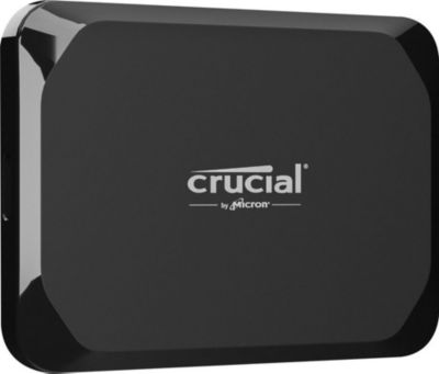 Disque dur SSD externe CRUCIAL X9 4To