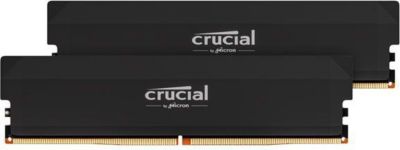 Mémoire vive CRUCIAL Pro 32 Go DDR5 6000 Mhz