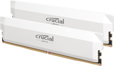 Mémoire vive CRUCIAL Crucial Pro DDR5 Overclocking 32 Go (2 x