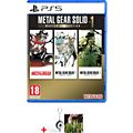 Jeu PS5 KONAMI Metal Gear Solid Master Collection Ps5
