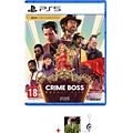 Jeu PS5 505 GAMES Crime Boss Rockay City PS5+ Flash Led