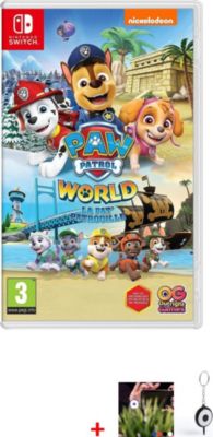 PAW Patrol World - La Pat'Patrouille - Jeu Nintendo Switch