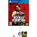 Jeu PS4 ROCKSTAR GAMES Red Dead Redemption PS4 + Flash LED