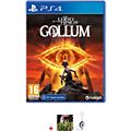 Jeu PS4 NACON The Lord Of The Rings Gollum PS4 + LED